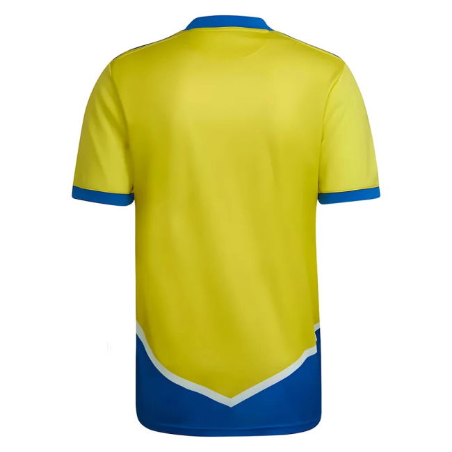 Die-hard Juve Authentic Design Latest Edition Soccer Jersey