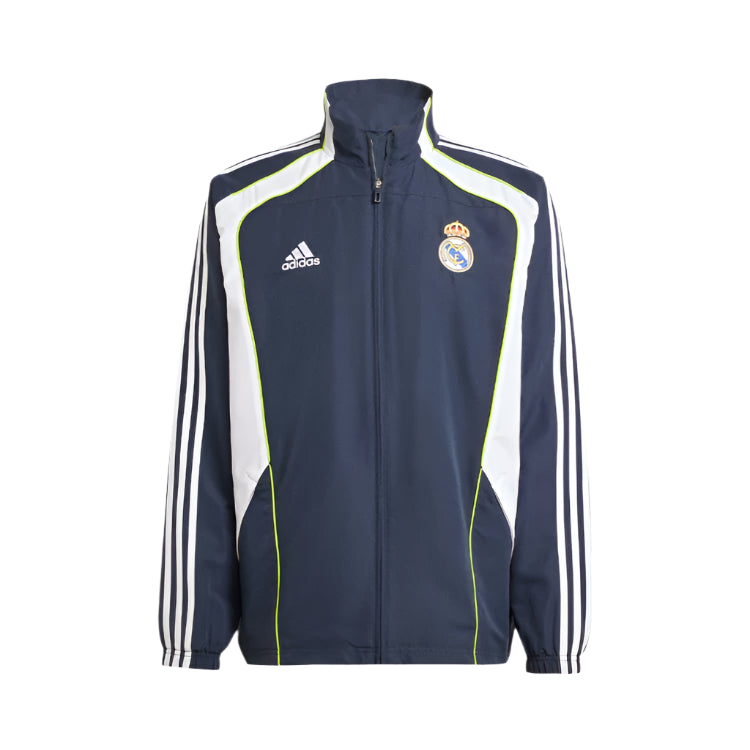 Real Madrid Madrid 2024-2025 UCL Home Jersey – Authentic Shirt