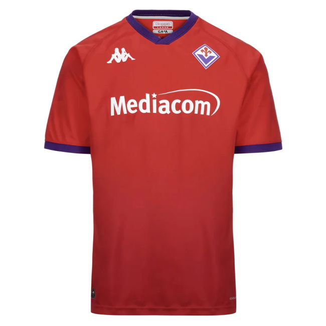 Fiorentina 2025-2026 Third soccer jersey - top quality and trendy