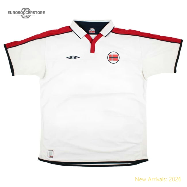Pro European Team 2026-2027 Away Short Sleeve Shirt Slim Warmth