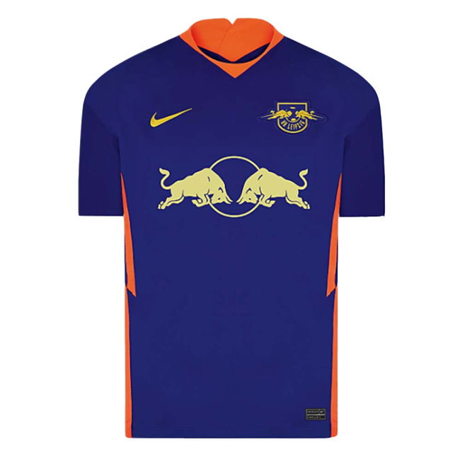 Red Bull Leipzig Limited Edition Away Jersey 2020-2021