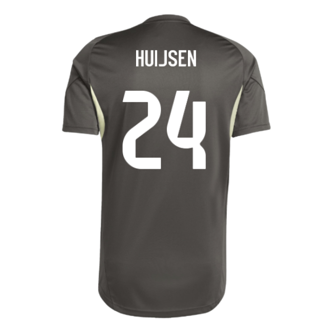 Real Madrid (rm) Official 2025-2026 Jersey Soccer Jersey - Var7-18
