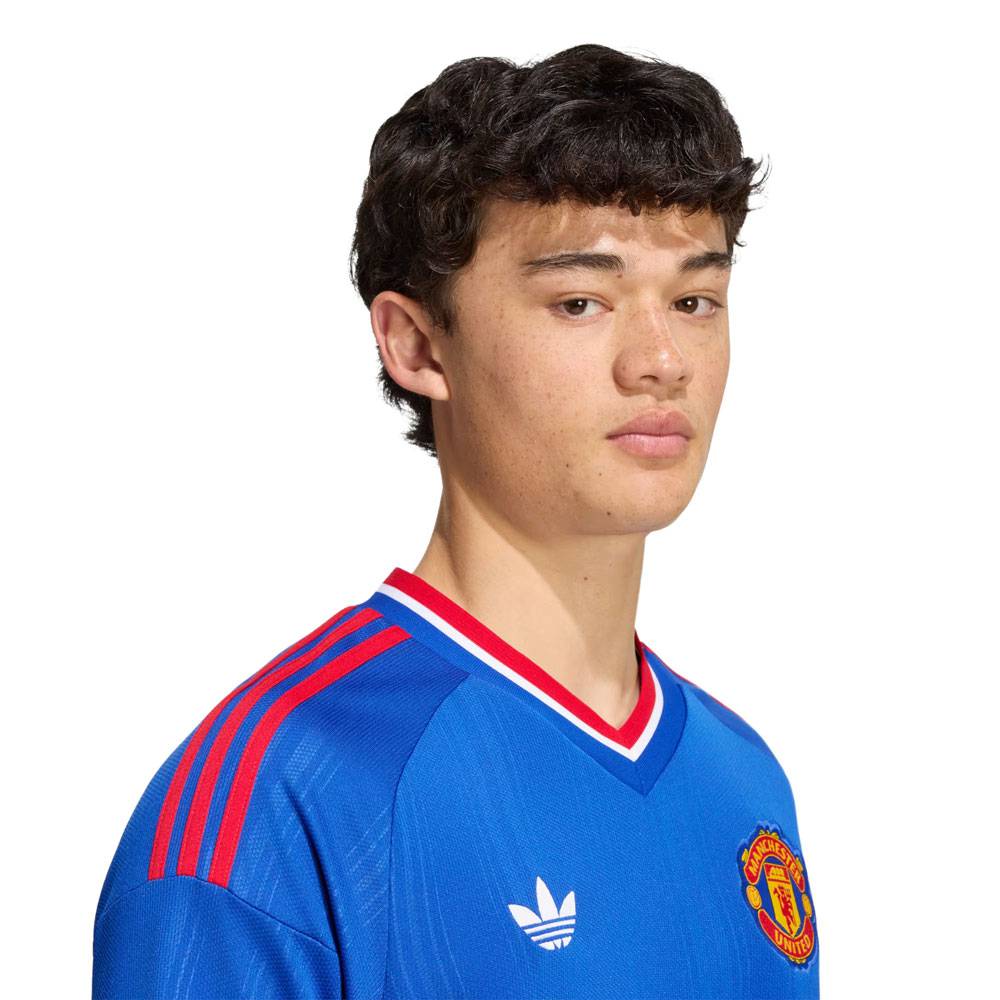 [JED] Long Sleeve Manchester United Away Kit 26/27