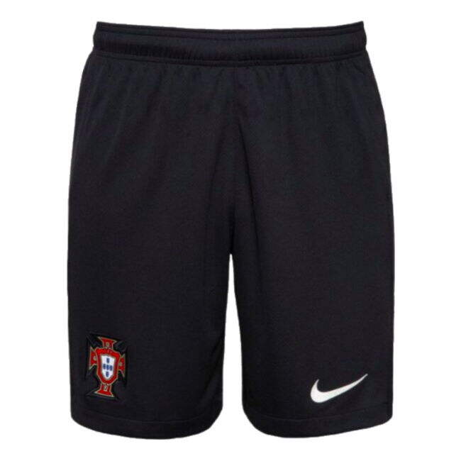 Wholesale 2024-2025 Portugal Away Shorts (Pitch Blue) Online Shop