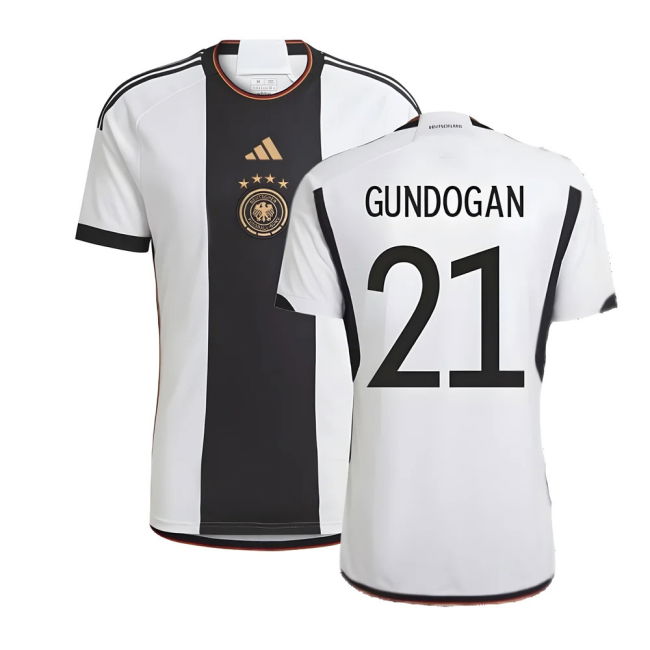 2022-2023 Germany Home Jersey (Adult) #54
