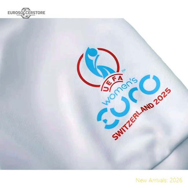 Top European Team 2026-2027 Home Short Sleeve Shirt Retro Mobility