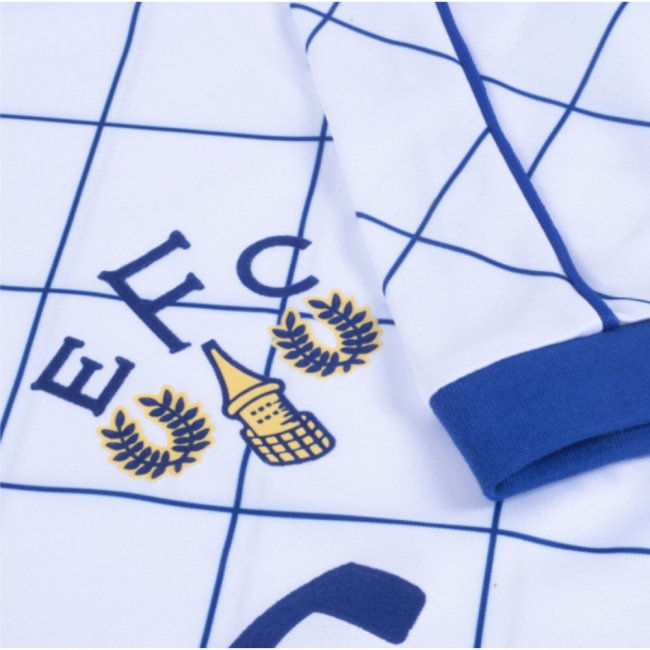[DDJ] 1988 Everton Third Retro Shirt