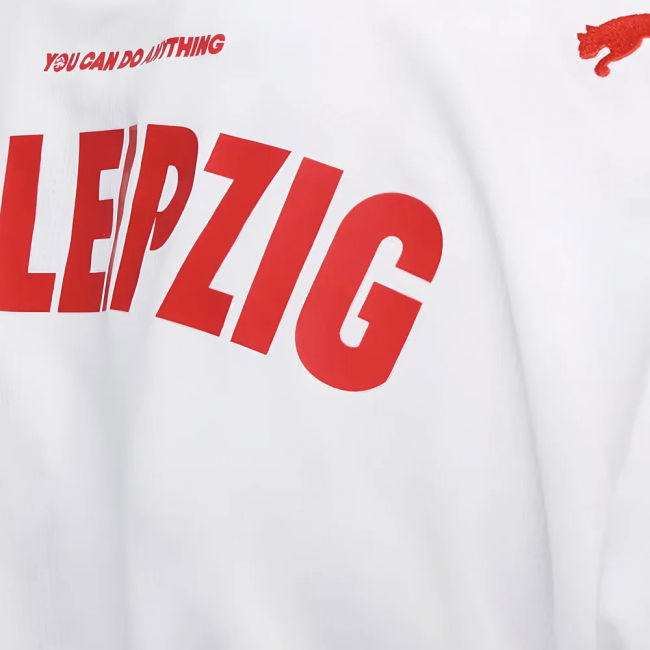 Committed Leipzig Durable Material Fresh Look Soccer Jersey