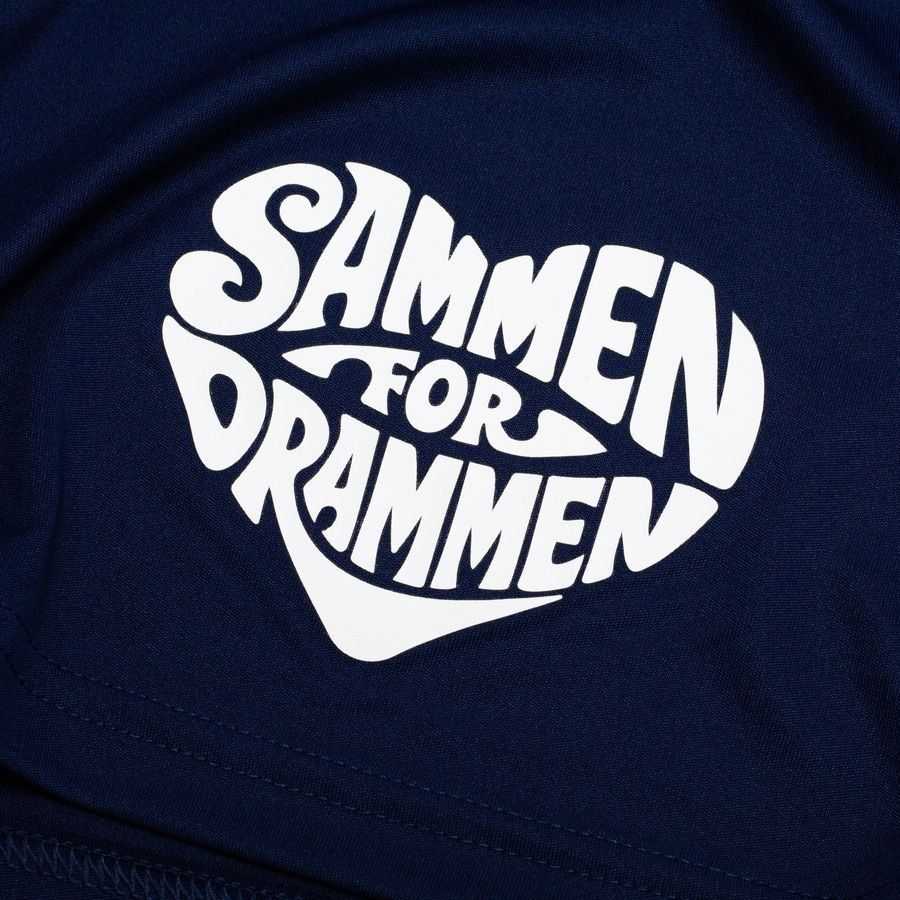 Strømsgodset Home Shirt Obosligaen 2026 L/S