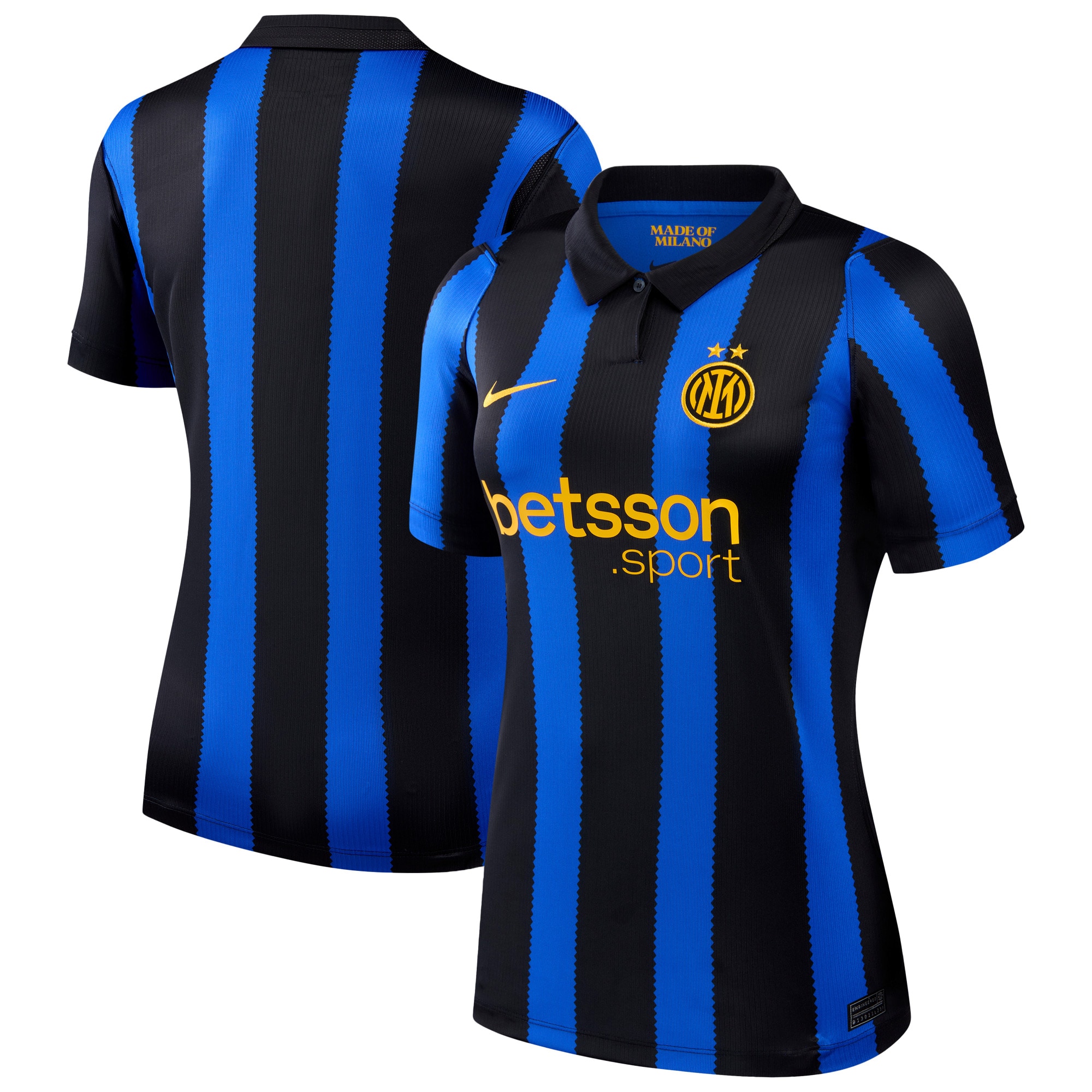 [SJH] Inter Milan Women's 2026/27 Home Stadium Replica Jersey - Blue