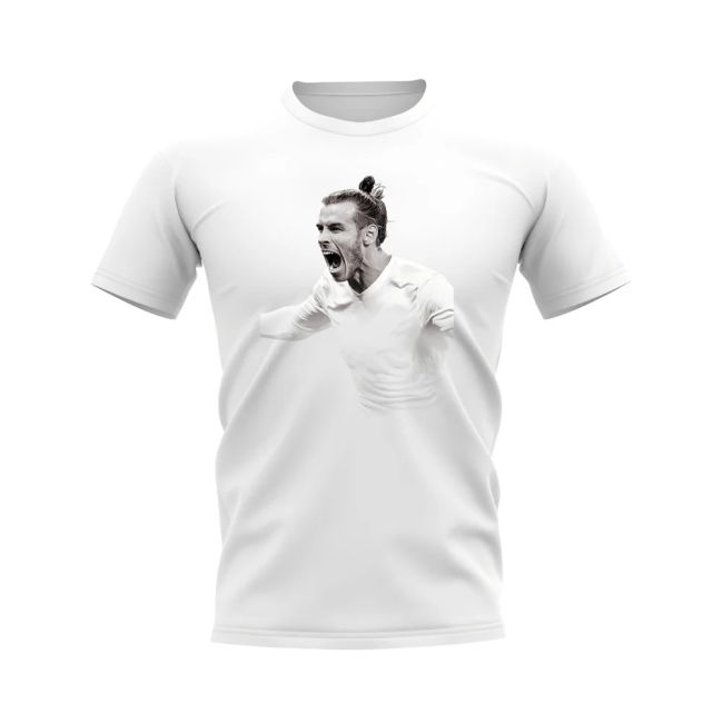 T-Shirt for Gareth Bale Real Madrid Legend fans (Adult