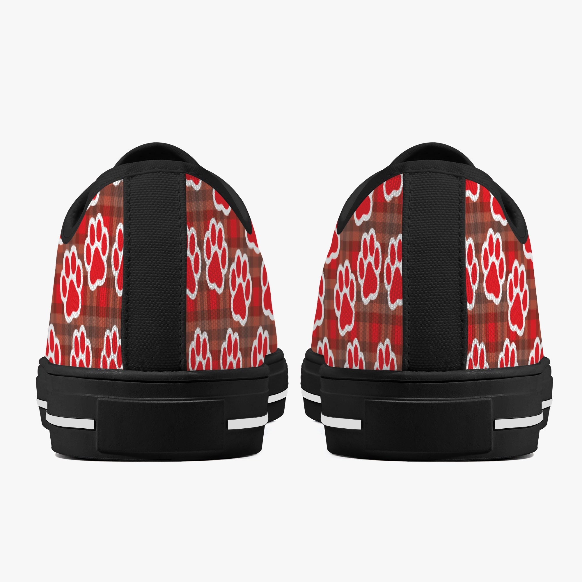 French Bulldog Lover Hunter Personalized Classic Low Top Canvas Shoes Casual Footwear