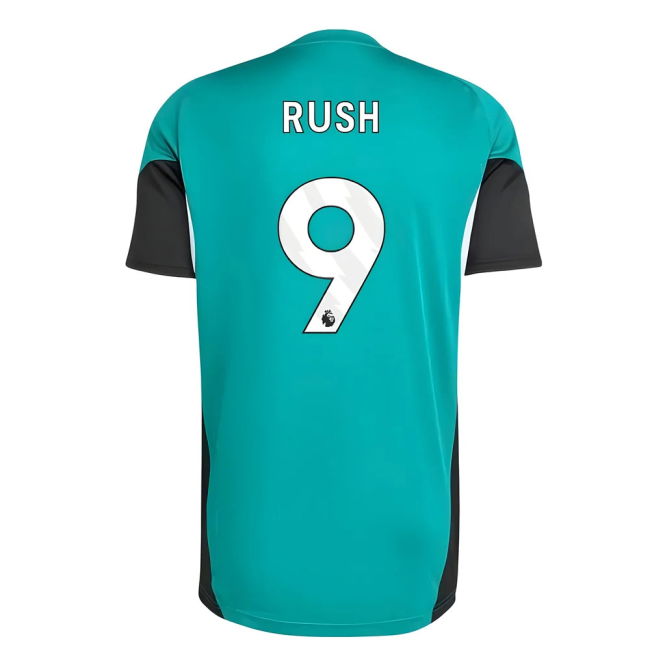 Rush 9 Latest Liverpool Training Game Jersey 2025-2026