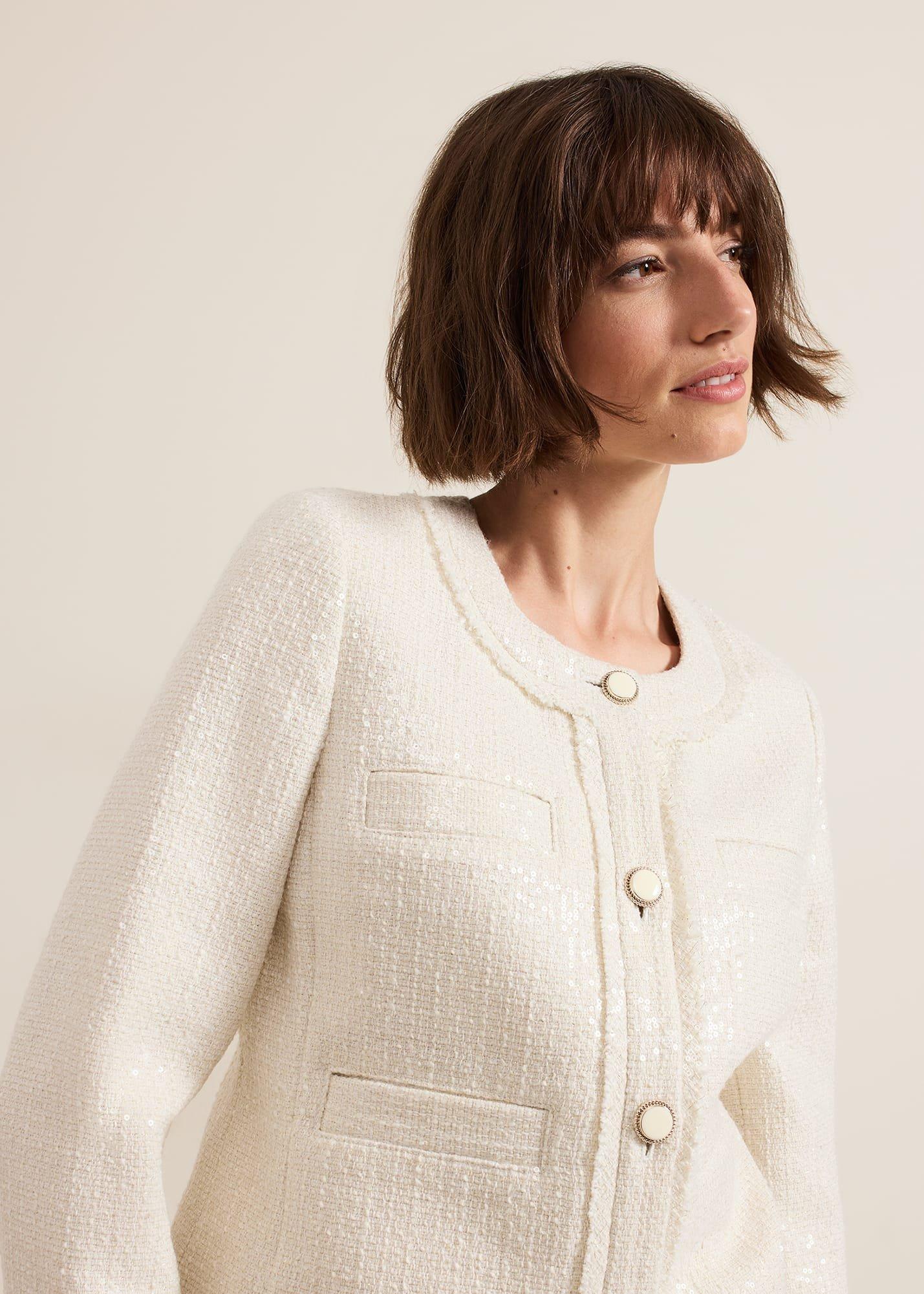 Ripley Sequin Jacket