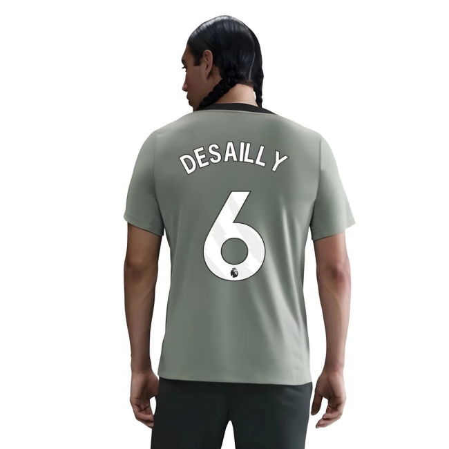 2025-2026 Performance Chelsea Jersey #98