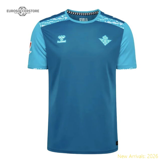 2024-2025 Real Betis Alternative Jersey (antony 17) - Unique Style