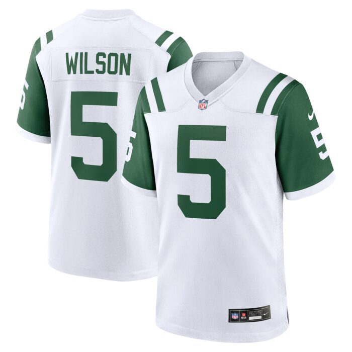 None Men's NY Jets Bold Official Jersey Game Day Wear