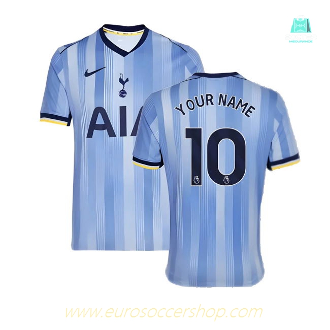 2024-2025 Tottenham Hotspur Away Shirt (Your Name)