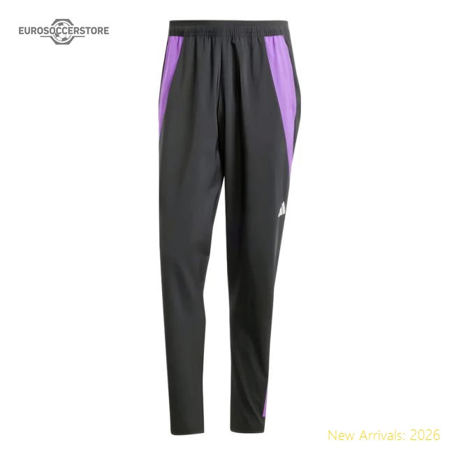 2024-2025 Germany Presentation Pants (Black)