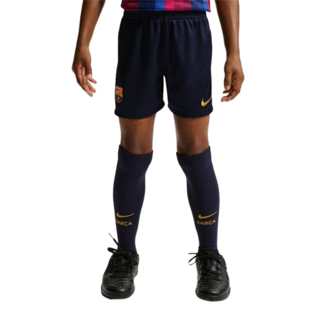 [DDJ] 2026-2027 Barcelona Home Little Kids Mini Kit (Raphinha 11)