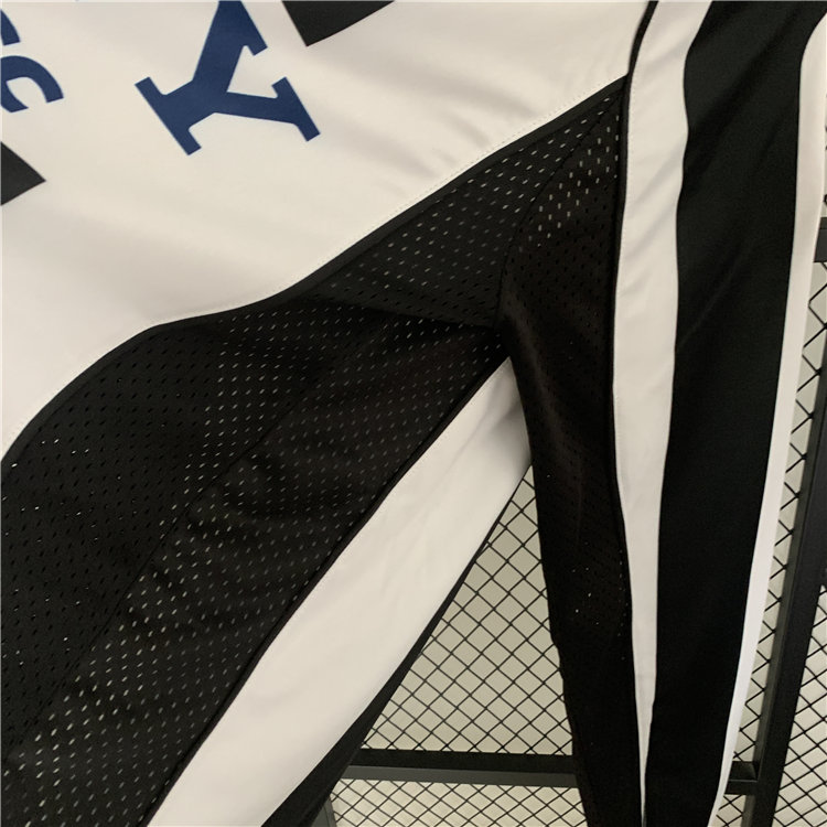 9798 Juventus Retro Long Sleeve Soccer Football Shirt - Official