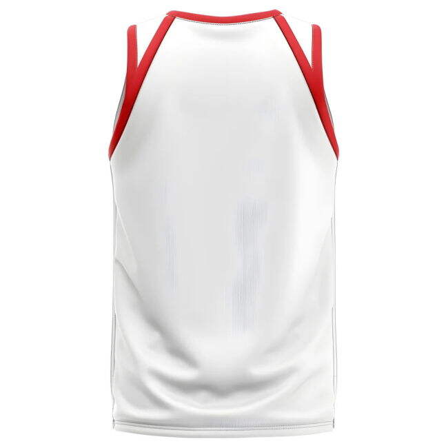 Advantages England Home Concept Basketball Shirt - Baby Classical