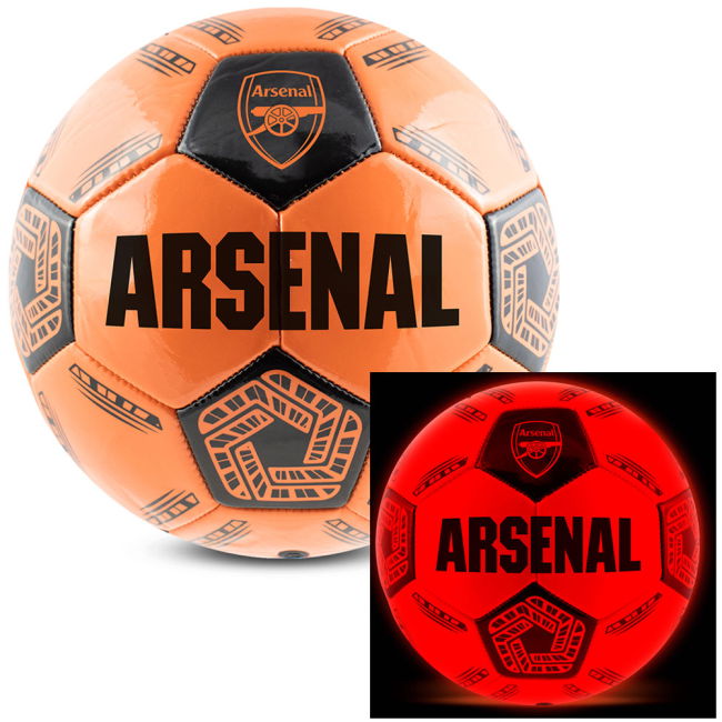 New Lightweight Arsenal Home Football Shirt