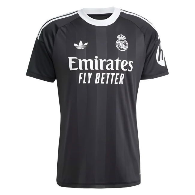 Real Madrid 2025-2026 Third Jersey - Adult