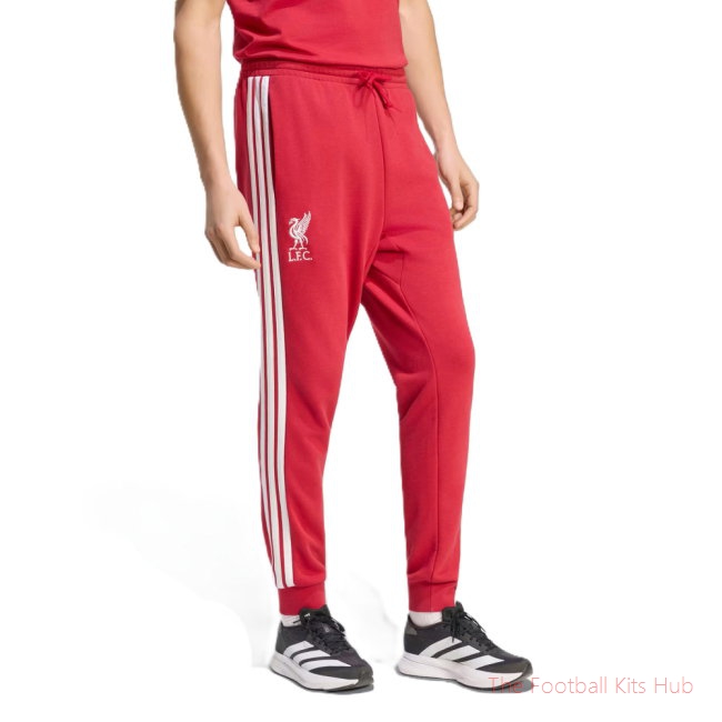 [JED] 2026-2027 Liverpool DNA Pants Active Maroon