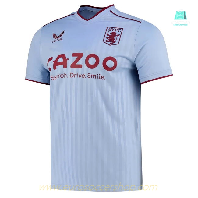 2022-2023 Aston Villa Away Shirt