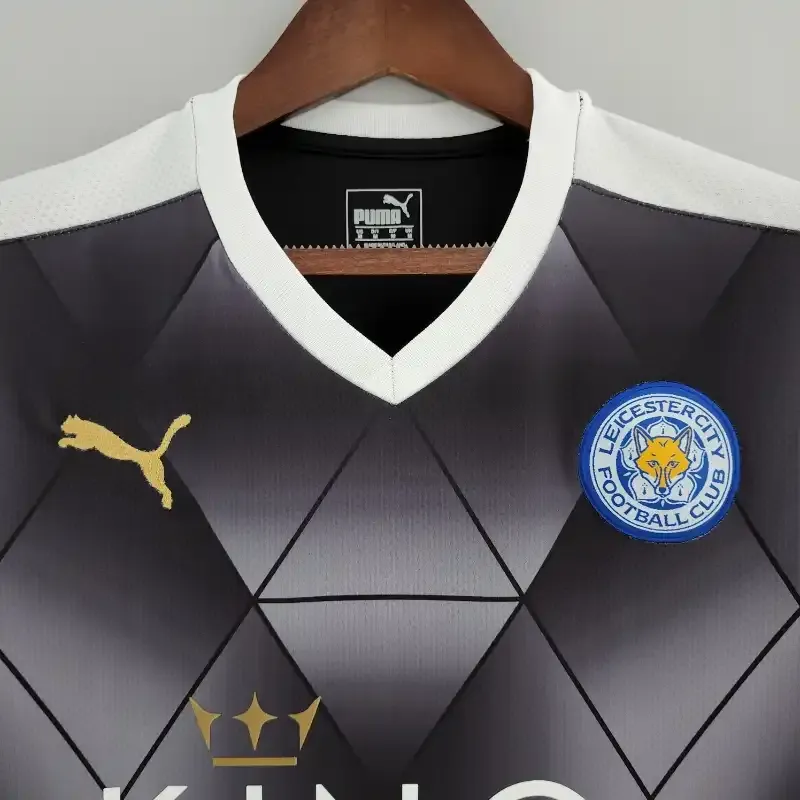 Cheap 2015-2016 Leicester City Jersey retro kit