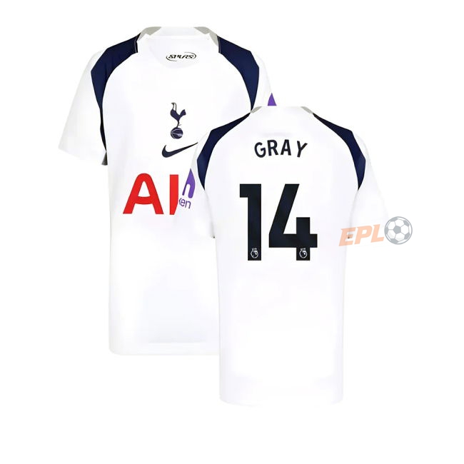 2025-20 TOT fashionable Home Shirt - Kids | genuine