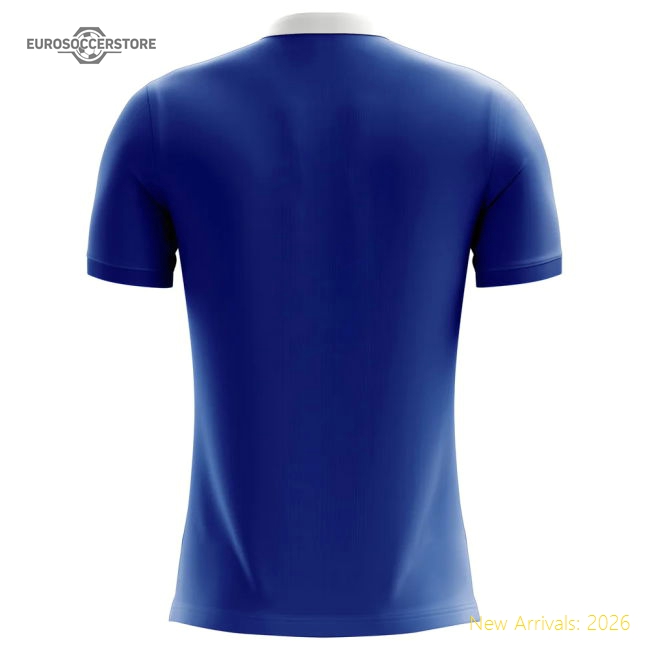 High Performance Team Jersey Perfect For Match Days High-Quality