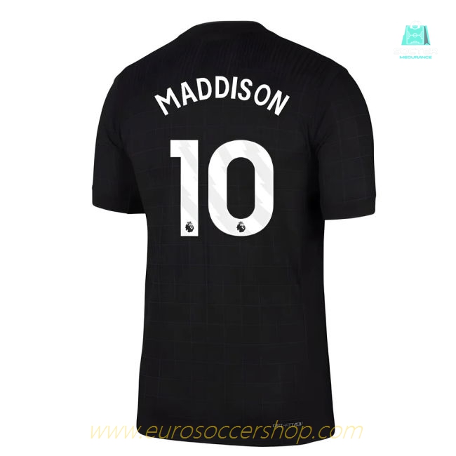 2025-2026 Tottenham Authentic Away Shirt (Maddison 10)