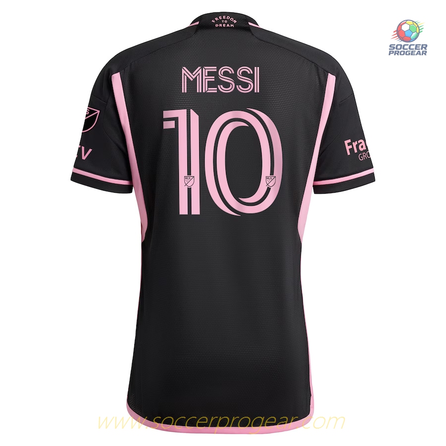 Inter Miami Away Team Football Jersey 2022 2023 Messi