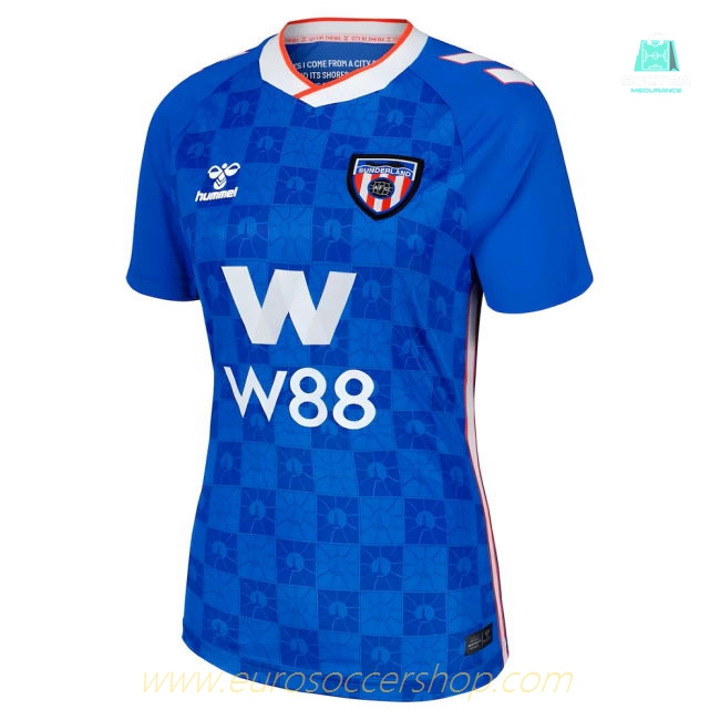 2025-2026 Sunderland Away Shirt - Womens