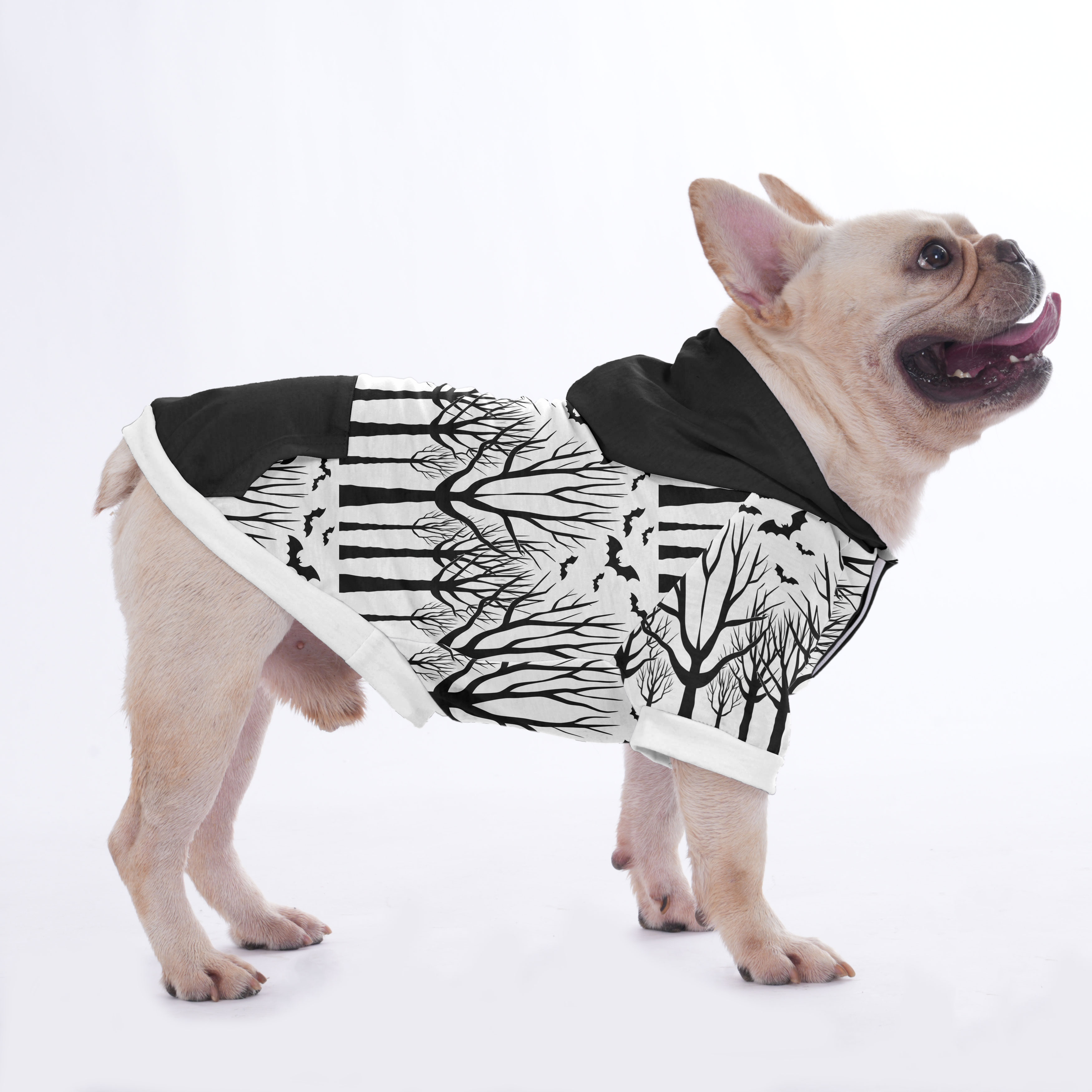 Chi Chi - Hoodies for French Bulldog | Frenchie Shop Original