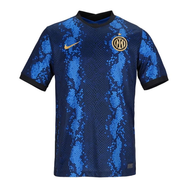 Supporter Grade Inter Milan Home Supporter Shirt (Adults)