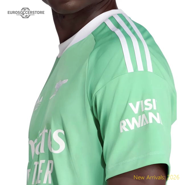 Premium High-Quality Third Arsenal Shirt - Collector'S Item