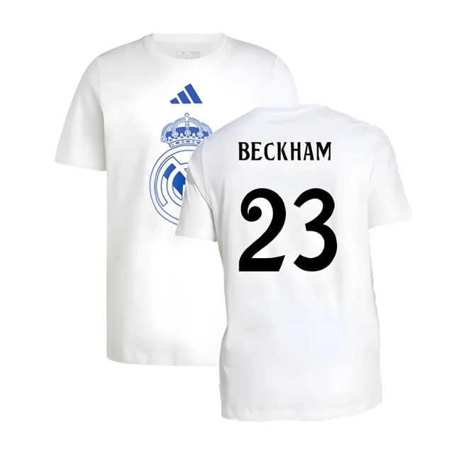 2024-2025 Real Madrid Home Football Shirt | Player Issue