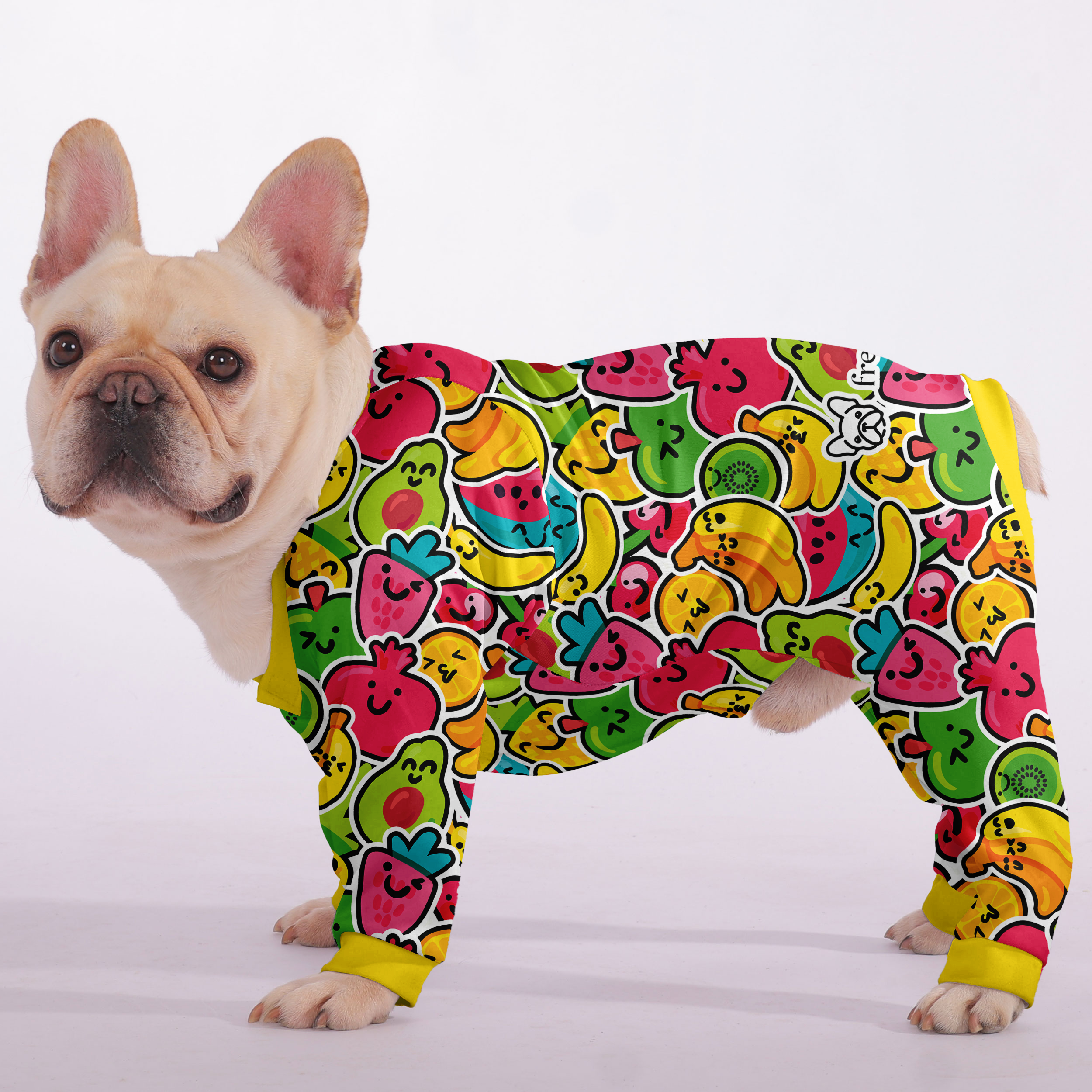 French Bulldog Nipsey Frenchie Pajamas – Ultra Soft, Cozy, & Adorably