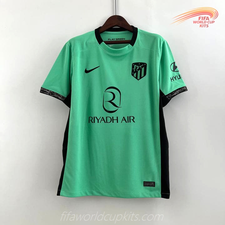 Atletico Madrid 23-24 Third Football Kit