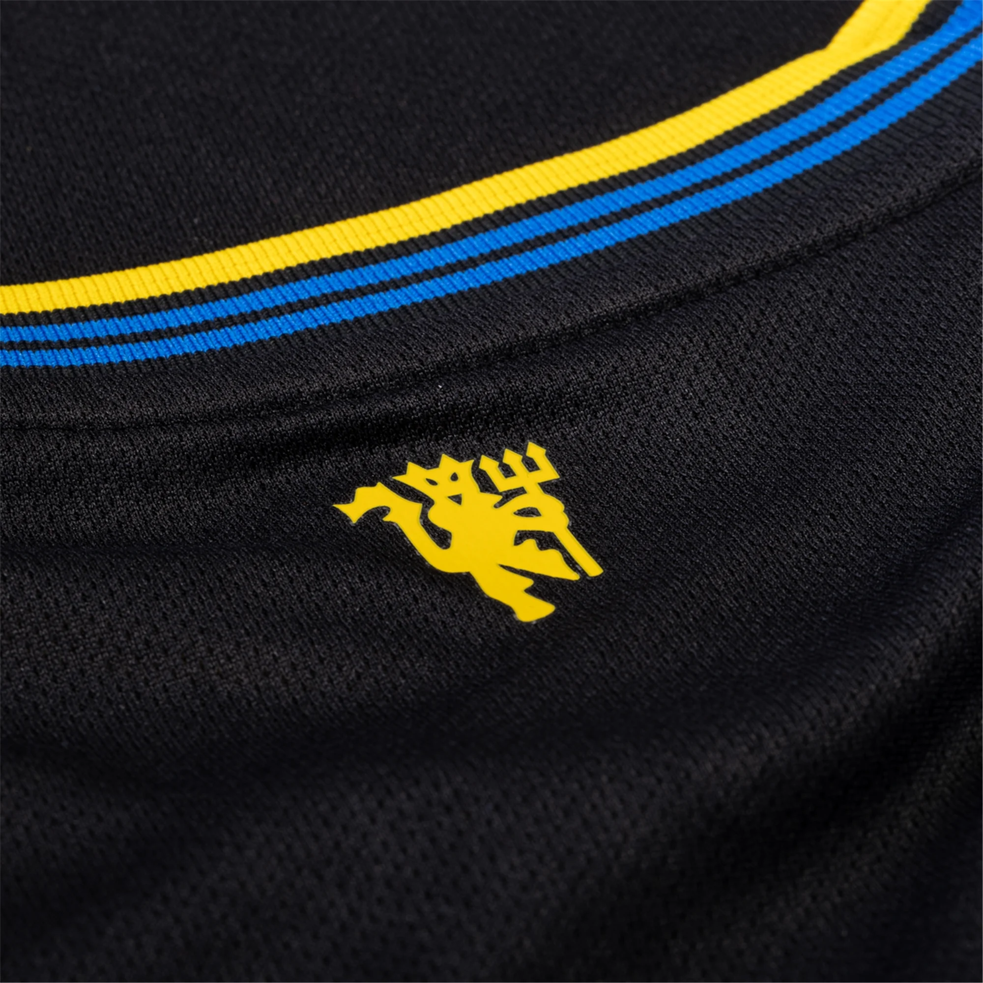 Manchester United United 2025-2026 UCL Third Jersey – Authentic Shirt