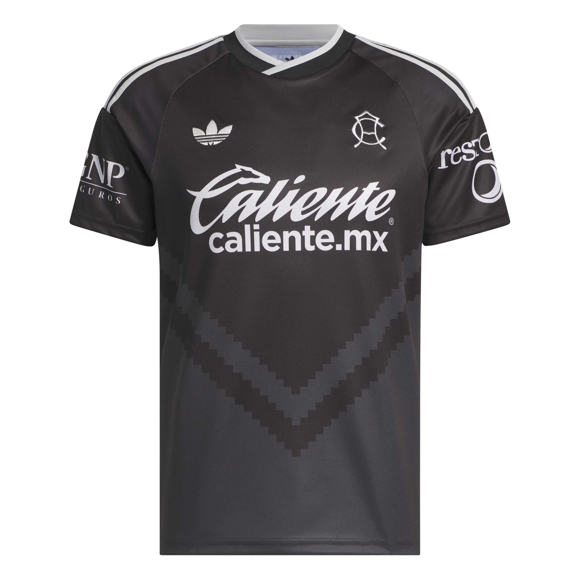 [SJH] Club America 2026/27 Away Replica Jersey - Black