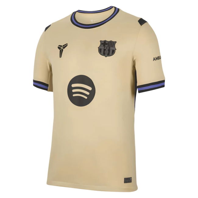 Barcelona 2025-2026 Away t-shirt - moisture-wicking and sleek v1.986
