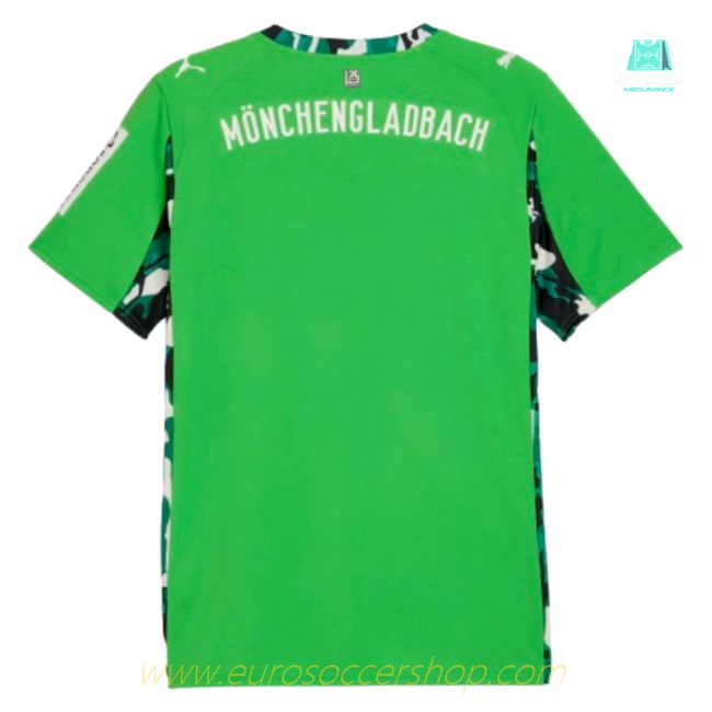 2025-2026 Borussia MGB Away Shirt