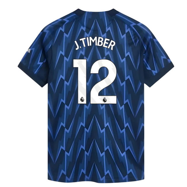 2025-20 ARS sleek Away Shirt - Adults | authentic | top quality