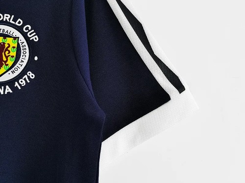 Top Grade 1978 International Jersey Retro With Modern Design