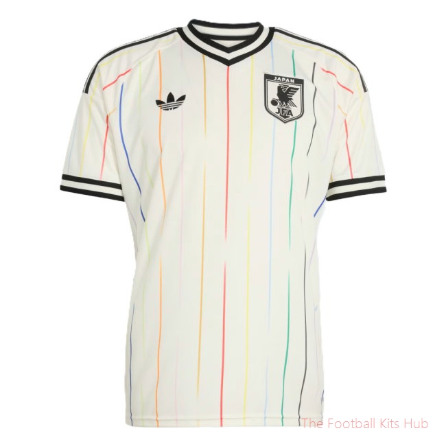 Men 2026-2027 Japan Away Shirt