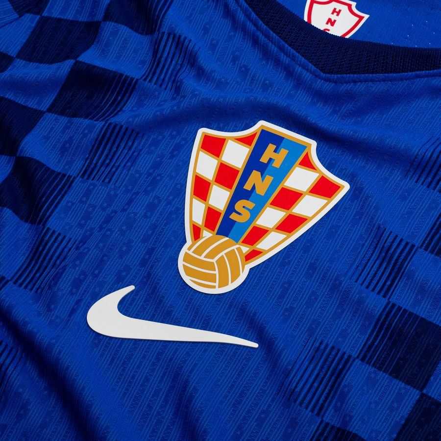 Croatia Away Shirt World Cup 2026 Aero-FIT
